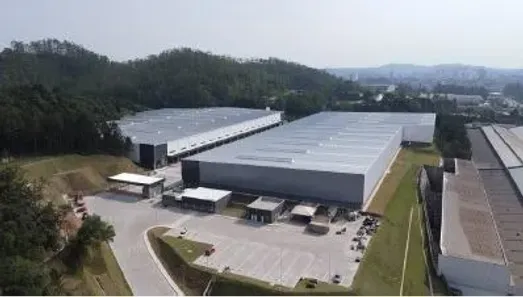 Galpão/Depósito/Armazém para alugar, 7270m² no Loteamento Industrial Coral, Mauá