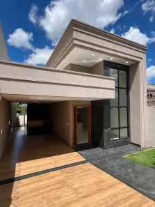 Casa com 3 Quartos à venda, 104m² no Cardoso Continuação, Aparecida de Goiânia