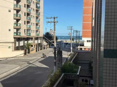 Kitnet com 1 Quarto à venda, 30m² no Guilhermina, Praia Grande