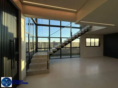 Casa de Condomínio com 3 Quartos à venda, 185m² no Jardins Parma, Senador Canedo