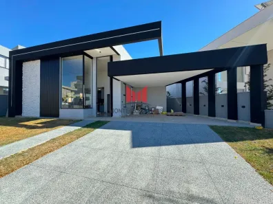 Casa de Condomínio com 4 Quartos à venda, 202m² no Gran Park, Vespasiano