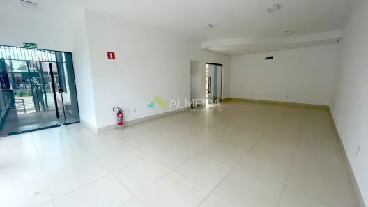 Sala Comercial para alugar, 41m² no Cidade Jardim, Rio Claro