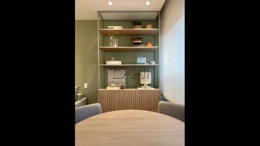 Apartamento com 1 Quarto para alugar, 44m² no Itaim Bibi, São Paulo