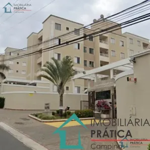 Apartamento com 2 Quartos à venda, 54m² no Jardim Nova Europa, Campinas