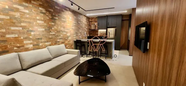 Apartamento com 1 Quarto à venda, 44m² no Santo Agostinho, Belo Horizonte