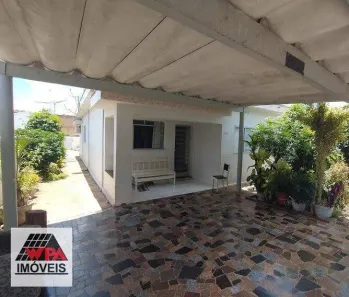 Casa com 3 Quartos à venda, 136m² no Cidade Jardim, Americana