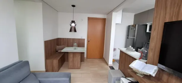 Apartamento com 2 Quartos à venda, 45m² no Parque das Cachoeiras, Campinas