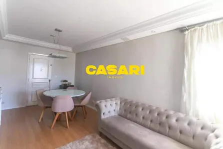 Apartamento com 3 Quartos à venda, 96m² no Baeta Neves, São Bernardo do Campo