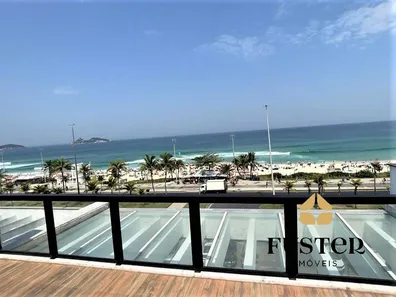 Cobertura com 4 Quartos à venda, 370m² no Barra da Tijuca, Rio de Janeiro