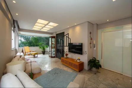 Apartamento com 4 Quartos à venda, 145m² no Buritis, Belo Horizonte
