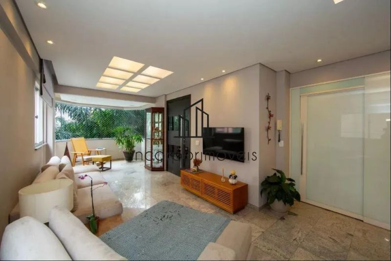 Apartamento com 4 quartos — Buritis, Belo Horizonte