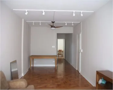 Apartamento com 3 Quartos para alugar, 120m² no Cerqueira César, São Paulo