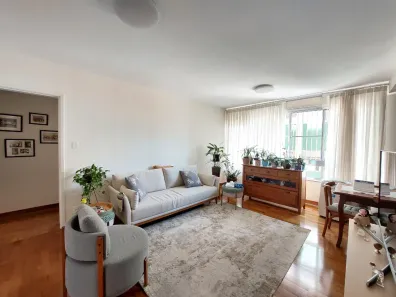 Apartamento com 3 Quartos à venda, 91m² no Vila Mariana, São Paulo