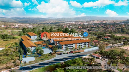 Flat com 2 Quartos à venda, 63m² no Prado, Gravatá