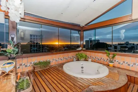 Cobertura com 2 Quartos à venda, 126m² no Cristo Redentor, Porto Alegre