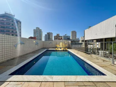 Cobertura com 3 Quartos à venda, 250m² no Enseada, Guarujá