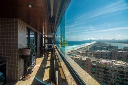 Apartamento com 4 Quartos à venda, 215m² no Barra da Tijuca, Rio de Janeiro