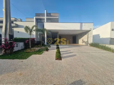 Casa de Condomínio com 3 Quartos à venda, 183m² no Cascata, Paulínia
