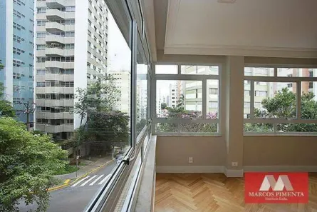 Apartamento com 3 Quartos à venda, 164m² no Santa Cecília, São Paulo