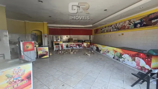 Ponto Comercial com 1 Quarto para alugar, 120m² no Ivoty, Itanhaém