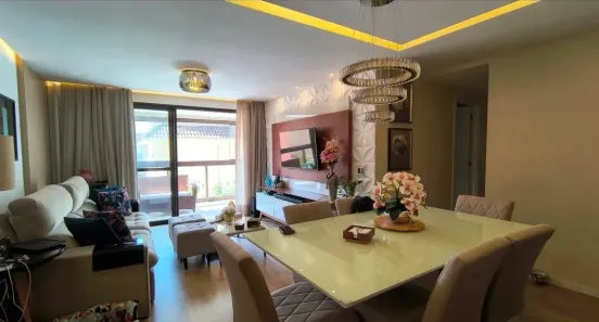 Apartamento com 4 Quartos à venda, 124m² no Recreio dos Bandeirantes, Rio de Janeiro