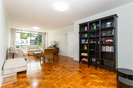 Apartamento com 3 Quartos à venda, 127m² no Jardim Paulista, São Paulo