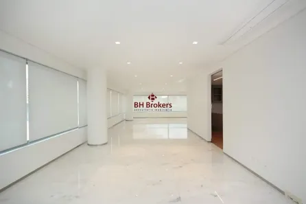 Apartamento com 4 Quartos para alugar, 312m² no Lourdes, Belo Horizonte