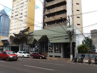 Sala Comercial para alugar, 21m² no Centro, Cascavel