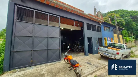 Galpão/Depósito/Armazém à venda, 300m² no Sabaúna, Itanhaém