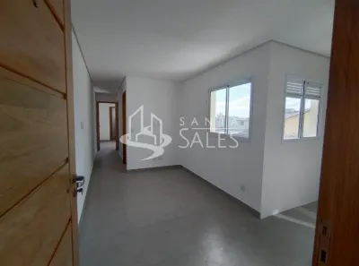 Apartamento com 2 Quartos à venda, 49m² no Vila Camilópolis, Santo André