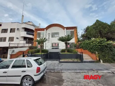 Sala Comercial para alugar, 43m² no Canasvieiras, Florianópolis