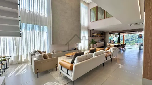 Casa de Condomínio com 4 Quartos à venda, 575m² no Cidade Tamboré, Santana de Parnaíba