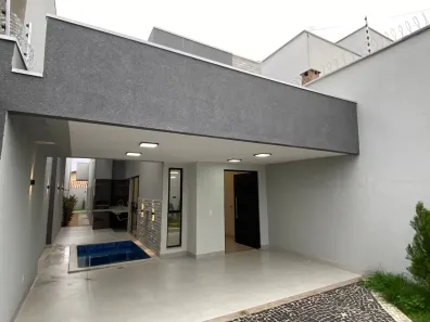 Casa com 3 Quartos à venda, 126m² no Plano Diretor Sul, Palmas