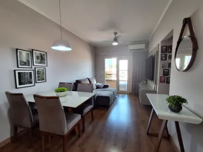 Apartamento com 2 Quartos à venda, 93m² no Residencial e Comercial Palmares, Ribeirão Preto