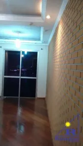 Apartamento com 2 Quartos à venda, 55m² no Jardim Santa Terezinha (Zona Leste), São Paulo