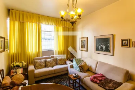 Apartamento com 3 Quartos à venda, 140m² no Santo Antônio, Belo Horizonte