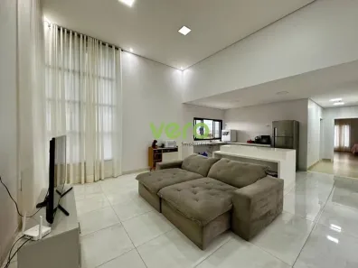 Casa de Condomínio com 3 Quartos à venda, 318m² no Jardim São Francisco, Santa Bárbara D'Oeste