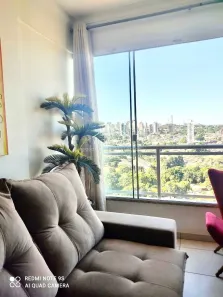 Apartamento com 3 Quartos à venda, 74m² no Parque Amazônia, Goiânia
