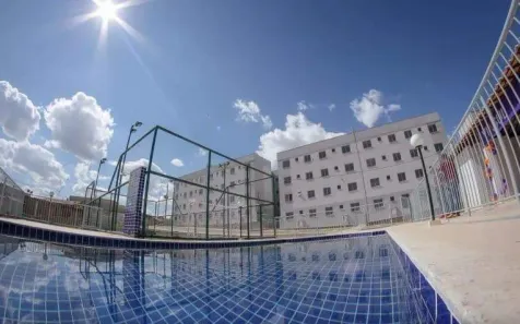 Apartamento com 2 Quartos à venda, 53m² no Felixlândia (Justinópolis), Ribeirão das Neves