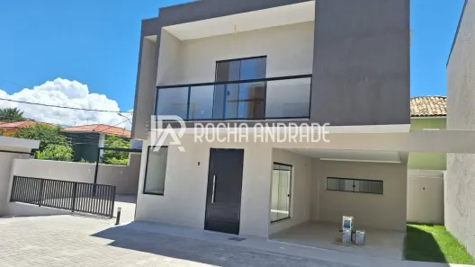 Casa de Condomínio com 3 Quartos à venda, 170m² no Buraquinho, Lauro de Freitas