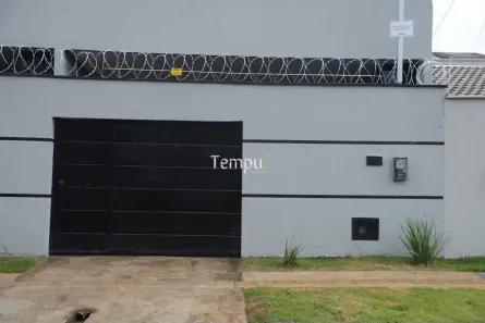 Casa com 3 Quartos à venda, 150m² no Residencial Buriti, Senador Canedo