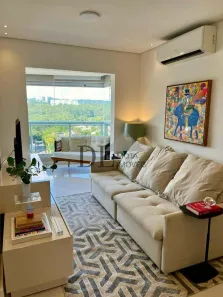 Apartamento com 2 Quartos à venda, 68m² no Melville Empresarial I e II, Barueri