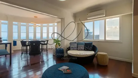 Apartamento com 3 Quartos à venda, 163m² no Copacabana, Rio de Janeiro