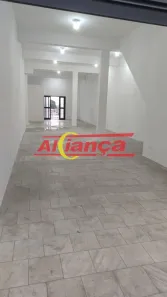 Sala Comercial para alugar, 90m² no Jardim dos Pimentas, Guarulhos