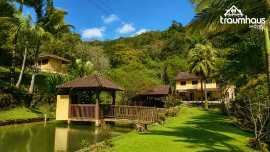 Fazenda/Sítio com 7 Quartos à venda, 7197m² no Progresso, Blumenau