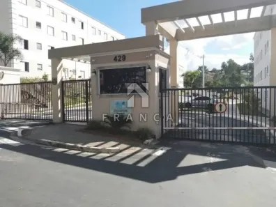 Apartamento com 2 Quartos à venda, 48m² no Jardim Yolanda, Jacareí