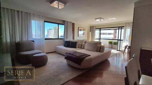 Apartamento com 4 Quartos à venda, 170m² no Perdizes, São Paulo