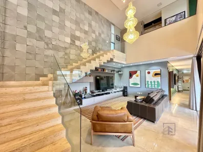 Casa de Condomínio com 4 Quartos à venda, 364m² no Residencial Goiânia Golfe Clube, Goiânia