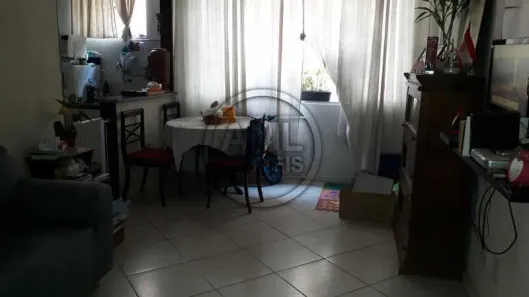 Apartamento com 1 Quarto à venda, 54m² no Tijuca, Rio de Janeiro