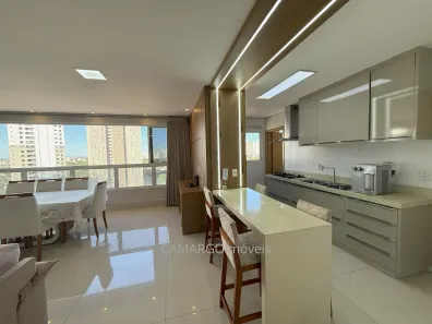 Apartamento com 3 Quartos à venda, 138m² no Setor Marista, Goiânia